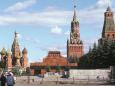Moskau - Roter Platz