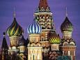 Moskau - Basilius Kathedrale