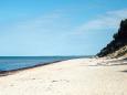 Ostseestrand in Kurland