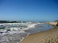 Ostseestrand auf der Kurischen Nehrung