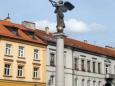 Vilnius - Engel von Uzupis