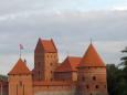 Litauen - Wasserburg Trakai
