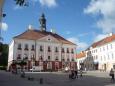 Tartu - Rathaus