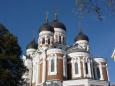 Tallinn - Alexande-Newski-Kathedrale