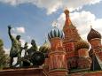 Moskau - Basilius - Kathedrale