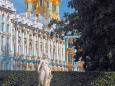 St. Petersburg - Katharienenpalast