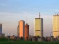 Warschau - Skyline