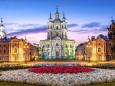 St. Petersburg- Smolny © yuelnochekk adobestock