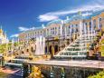 St. Petersburg- Peterhof © sborisov fotolia