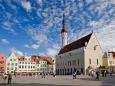 Städtereise nach Tallinn - Rathausplatz