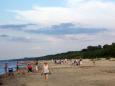 Strand in Lettland