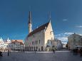 Tallinn - Rathausplatz