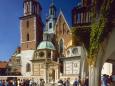 Krakau - Wawelkirche