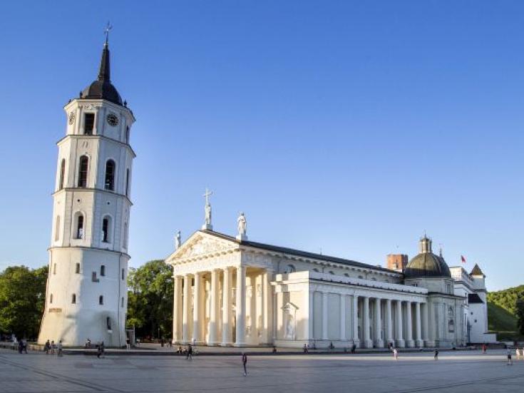 Vilnius - Kathedrale