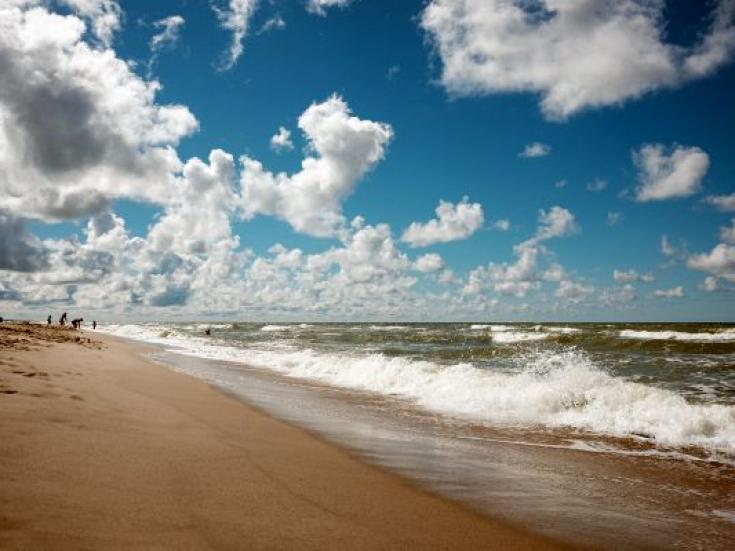 Ostseestrand