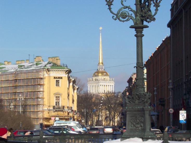 St. Petersburg