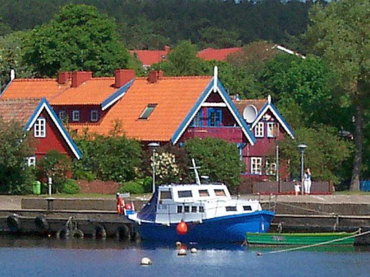 Nida - Kurische Nehrung