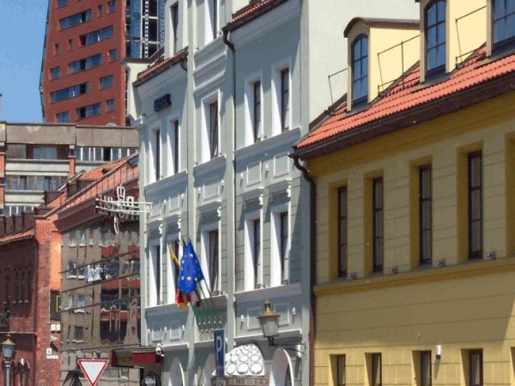 Klaipeda Kontraste