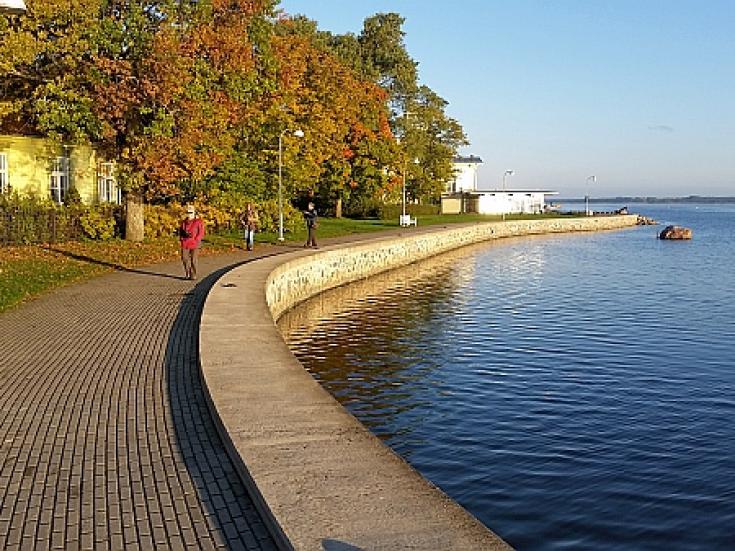 Haapsalu in Estland