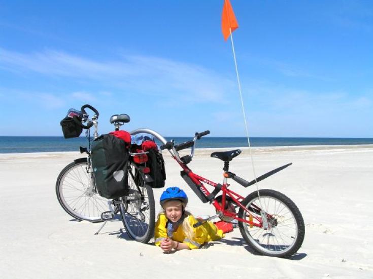 Strand auf der Kurischen Nehrung