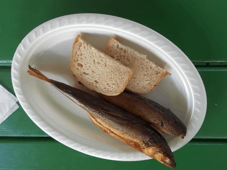 Räucherfisch