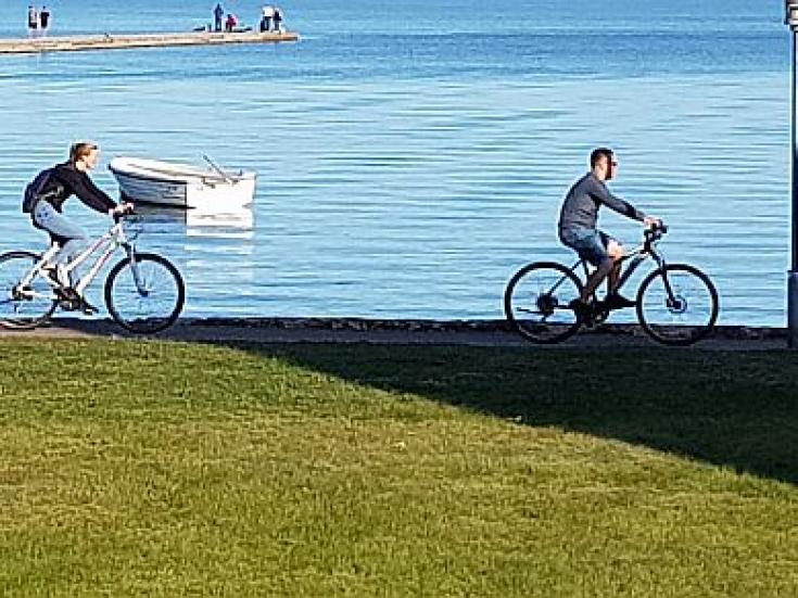 Radtour Kurische Nehrung und Memelland - Rund um das Kurische Haff