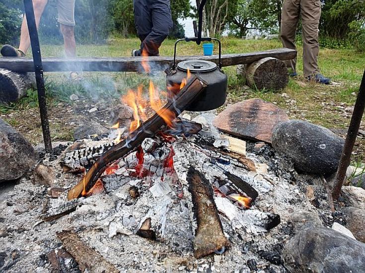 Familienreise nach Lettland und Estland - Naturerlebnisse im Baltikum für Familien mit Teenagern