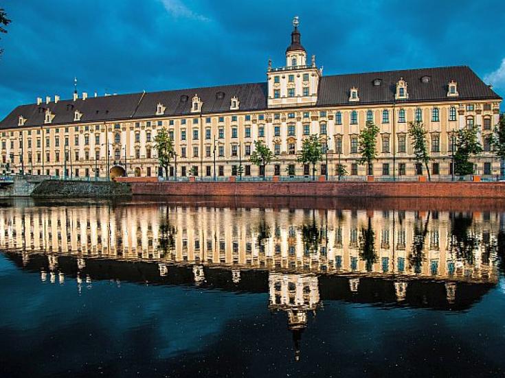 Breslau - Universität