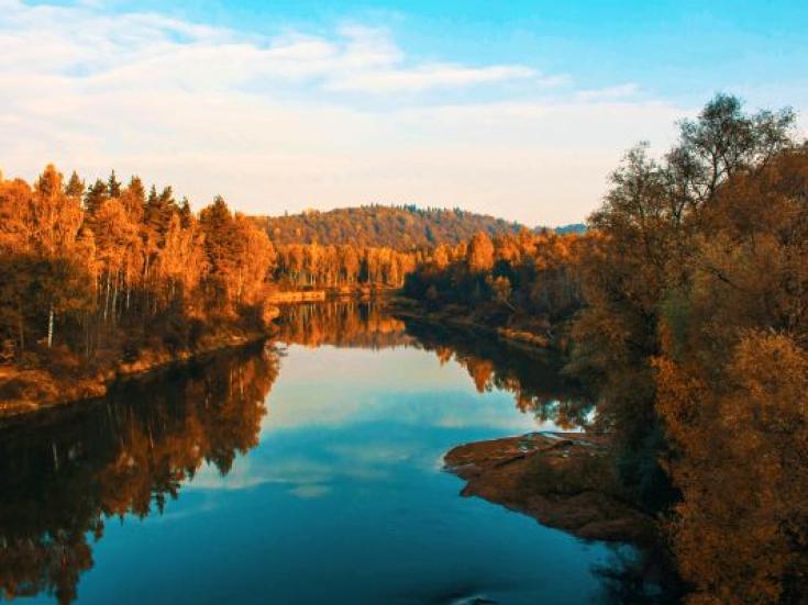 Gauja Nationalpark
