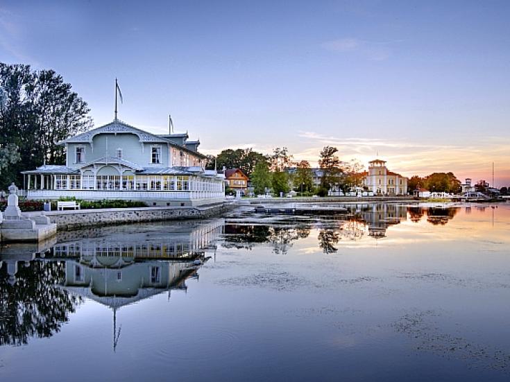 Aktiv - Reise Inseln & Nationalparks Estlands