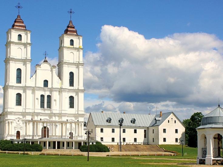 Basilika in Aglona