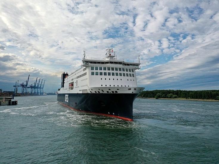 DFDS - Aura Seaways - Schiffsreise nach Litauen
