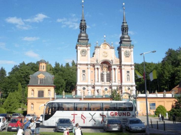 Busreise nach Ostpreußen