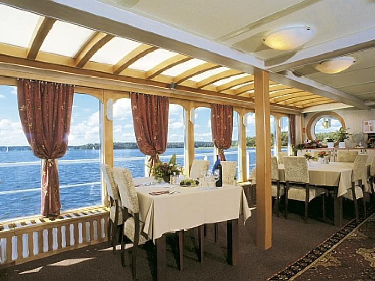Mit Rad und Schiff durch Masuren