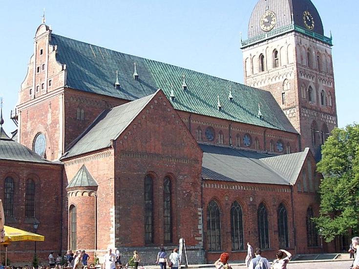 Riga - Dom