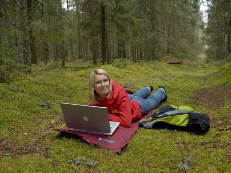Estland - Wlan überall