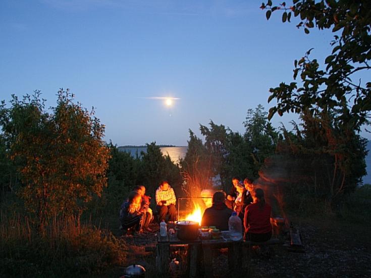 Estland Aktiv Reisen - Inseln und Nationalparks entdecken
