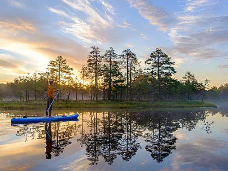 Estlands Natur entdecken
