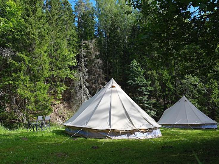 Naturerlebnis Estland - Estonian Wildnest Resorts