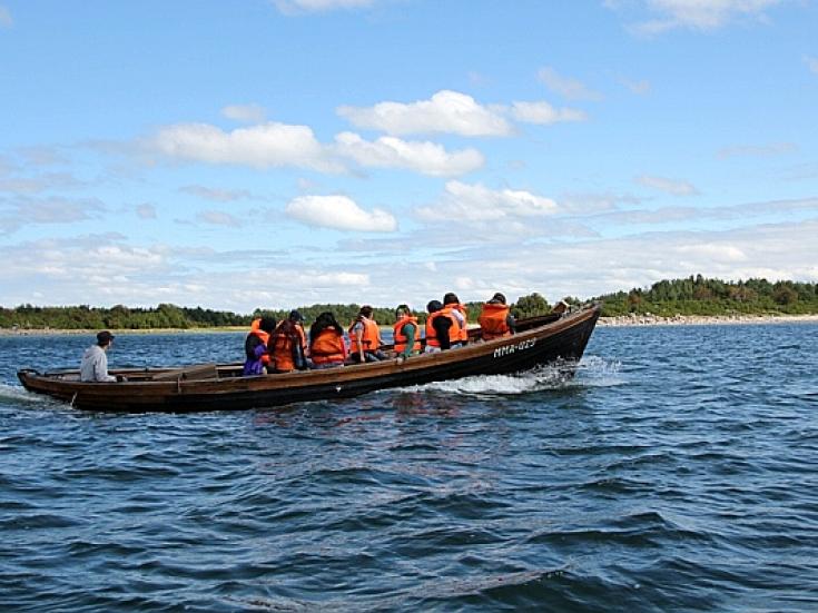 Familienreise nach Estland - Abenteuer und Naturerlebnis