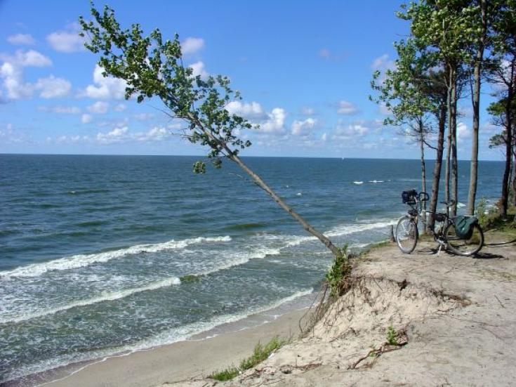 Ostseestrand bei Palanga