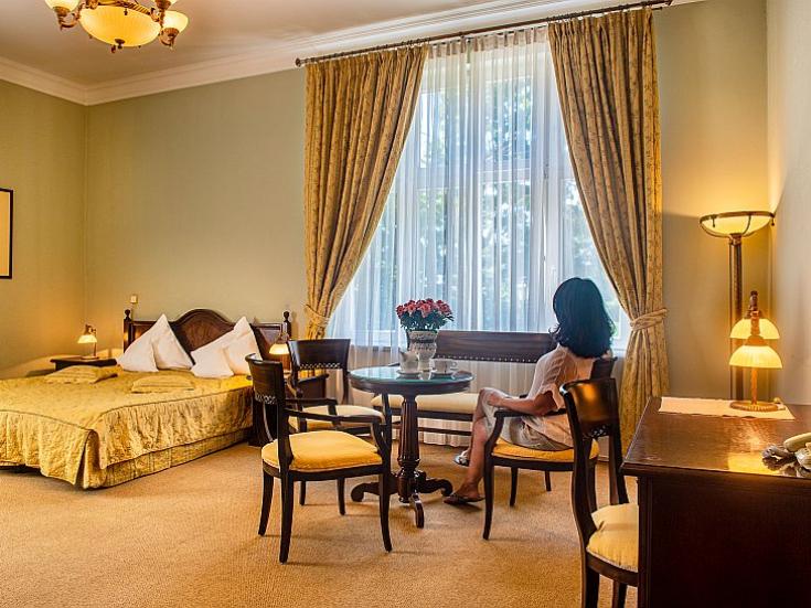 Hotel Palac Paulinum - Zimmerbeispiel
