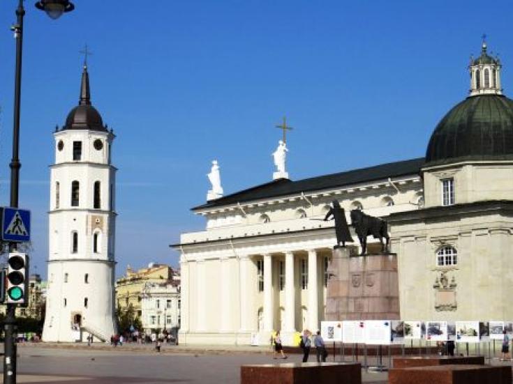 Vilnius - Kathedrale