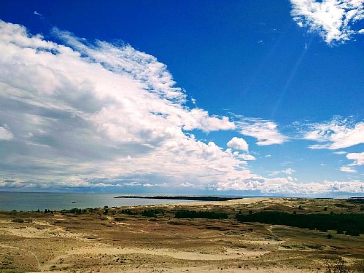 Wandern im Baltikum - smart-guided Individualreise