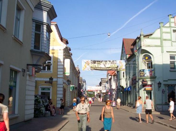 In Pärnu