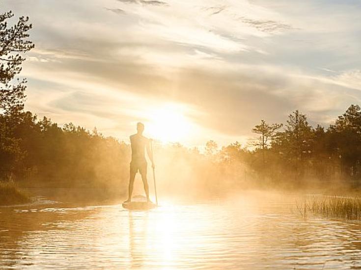 Exklusive Natur - Erlebnisse in der Wildness Estlands