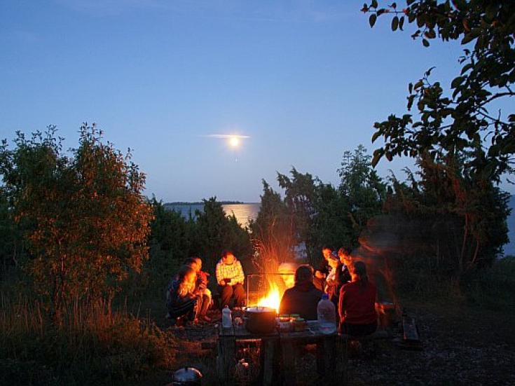 Familienreise nach Lettland und Estland - Naturerlebnisse im Baltikum für Familien mit Teenagern
