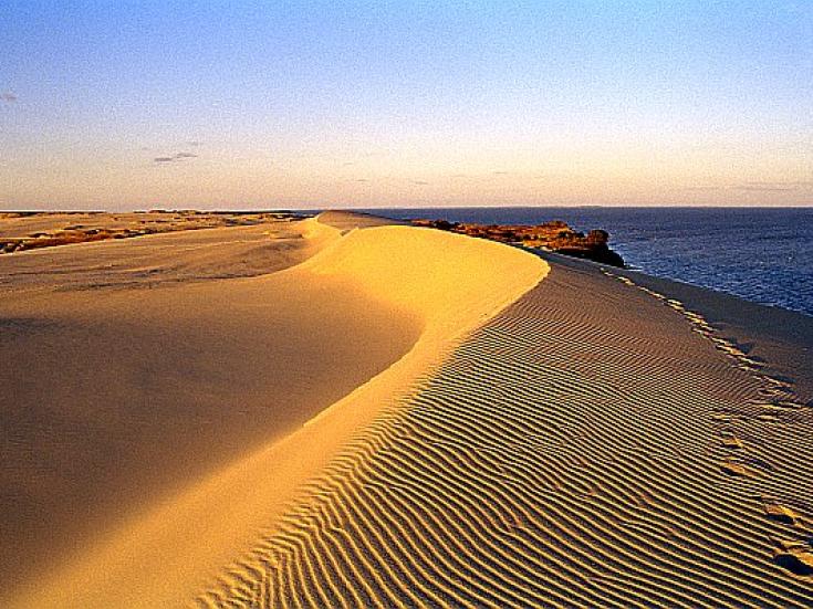 Kurische Nehrung