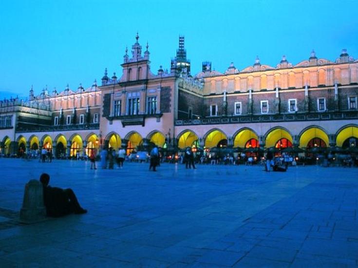 Krakau und Warschau - individuelle geführte Städtereise