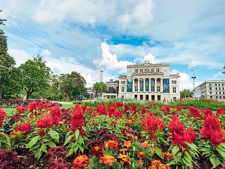 Riga - Nationaloper